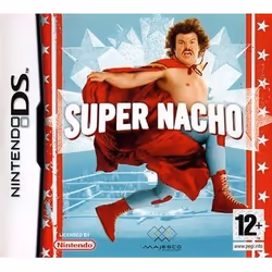 Majesco Super Nacho, NDS, ITA, Nintendo DS, T (Teen)