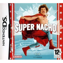 Majesco Super Nacho, NDS, ITA Italien Nintendo DS