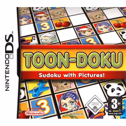 Majesco Toon-Doku, NDS, ITA, Nintendo DS, Mode Multiplayer, Tout le monde