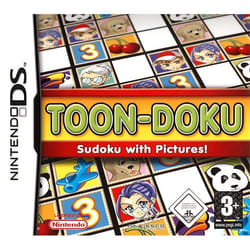 Majesco Toon-Doku, NDS, ITA Italien Nintendo DS