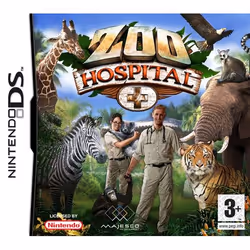 Majesco Zoo Hospital, NDS, ITA, Nintendo DS, Mode Multiplayer, Tout le monde