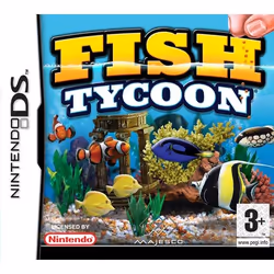 Majesco Fish Tycoon, NDS, ITA, Nintendo DS, Tout le monde