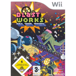 Halifax Blast Works Wii, Nintendo Wii