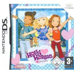 Majesco Holly Hobbie & Friends, NDS, ITA Italien Nintendo DS