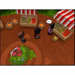 Majesco Toy Shop, NDS Standard Espagnol, Italien Nintendo DS