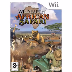 Majesco Wild Earth: African Safari, Wii, ITA, Wii, Mode Multiplayer, Tout le monde