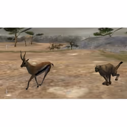Majesco Wild Earth: African Safari, Wii, ITA Italien