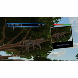 Majesco Wild Earth: African Safari, Wii, ITA Italien