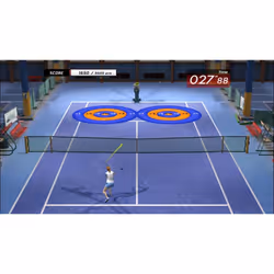SEGA Virtua Tennis 3, Xbox 360 Anglais, Italien