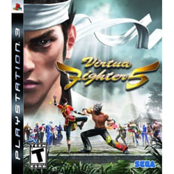 SEGA Virtua Fighter 5, PS3 PlayStation 3