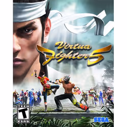 SEGA Virtua Fighter 5, T (Teen)
