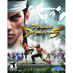 SEGA Virtua Fighter 5