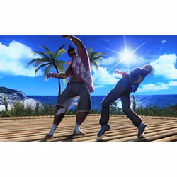 SEGA Virtua Fighter 5