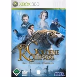 SEGA The Golden Compass Xbox 360™, Xbox 360