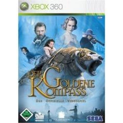 SEGA The Golden Compass Xbox 360™ Allemand
