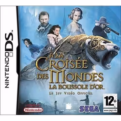 À La Croisée Des Mondes : La Boussole dOr