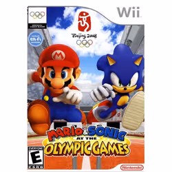 SEGA Mario & Sonic at the Olympic Games, Wii, Wii, Mode Multiplayer, Tout le monde