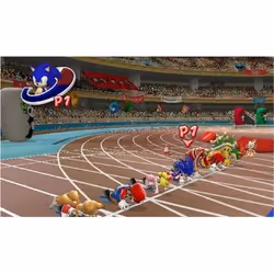 SEGA Mario & Sonic at the Olympic Games, Wii Anglais, Italien