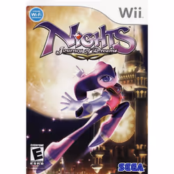 SEGA NiGHTS: Journey of Dreams, Wii, Wii, Tout le monde