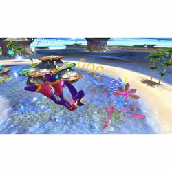 SEGA NiGHTS: Journey of Dreams, Wii