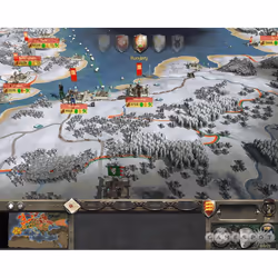 SEGA Medieval II: Total War Gold Edition PC