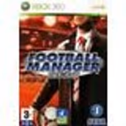 FOOTBALL MANAGER 2008 X360