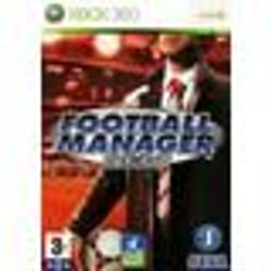 FOOTBALL MANAGER 2008 X360