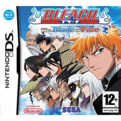 SEGA Bleach The Blade of Fate Anglais, Français Nintendo DS