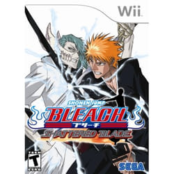 SEGA Bleach: Shattered Blade Allemand Wii