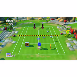 SEGA Superstars Tennis PlayStation 2 - Vue supplémentaire 4