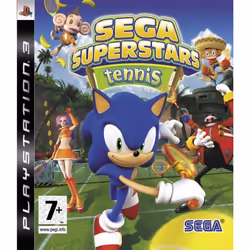 SEGA Superstars Tennis, PS3, PlayStation 3, Mode Multiplayer