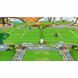 SEGA Superstars Tennis, Tout le monde de plus de 10 ans