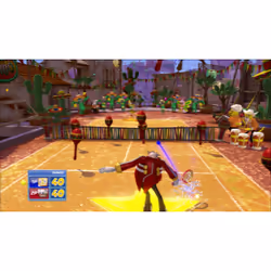 SEGA Superstars Tennis - Vue supplémentaire 5