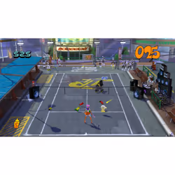 SEGA Superstars Tennis - Vue supplémentaire 6
