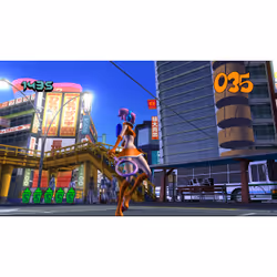SEGA Superstars Tennis - Vue supplémentaire 8