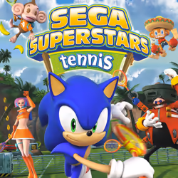 SEGA Superstars Tennis, Tout le monde de plus de 10 ans