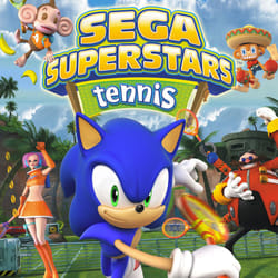 SEGA Superstars Tennis