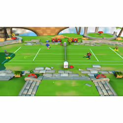 SEGA Superstars Tennis