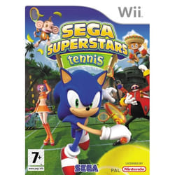 SEGA Superstars Tennis, Wii Anglais