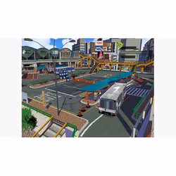 SEGA Superstars Tennis, Wii Anglais