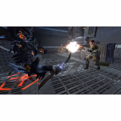SEGA Space Siege, PC, Mode Multiplayer, T (Teen), Support physique