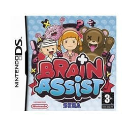 BRAIN ASSIST / JEU CONSOLE NINTENDO DS