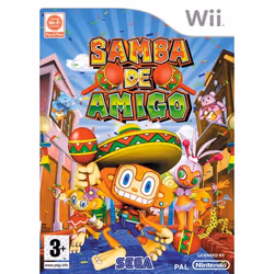 SEGA Samba De Amigo, Wii, Mode Multiplayer, Tout le monde