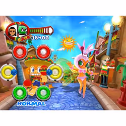 SEGA Samba De Amigo Standard Multilingue Wii