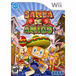 SEGA Samba de Amigo, Wii, FR, Wii, Tout le monde