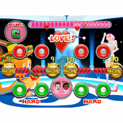 SEGA Samba de Amigo, Wii, FR Français