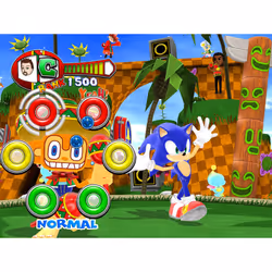SEGA Samba de Amigo, Wii, FR Français