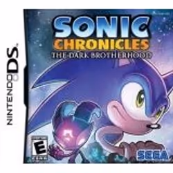 SEGA Sonic Chronicles: The Dark Brotherhood, Nintendo DS, Tout le monde