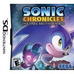 SEGA Sonic Chronicles: The Dark Brotherhood Nintendo DS