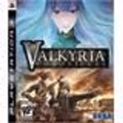 VALKYRIA CHRONICLES / Jeu console PS3